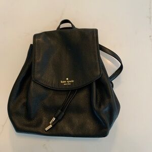 Kate spade small backpack